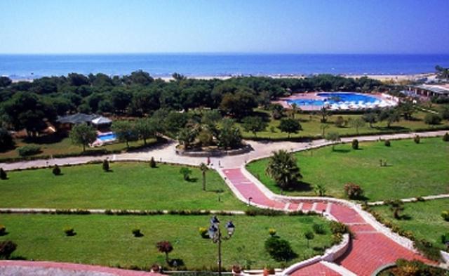 Conte Di Cabrera Hotel Club Поццалло Экстерьер фото